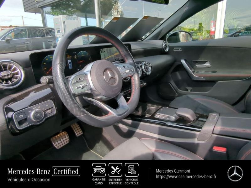 Photo 5 de l’annonce de MERCEDES-BENZ Classe A d’occasion à vendre à AUBIÈRE