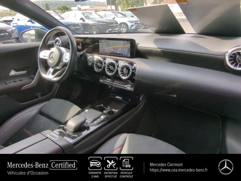 Photo 7 de l’annonce de MERCEDES-BENZ Classe A d’occasion à vendre à AUBIÈRE
