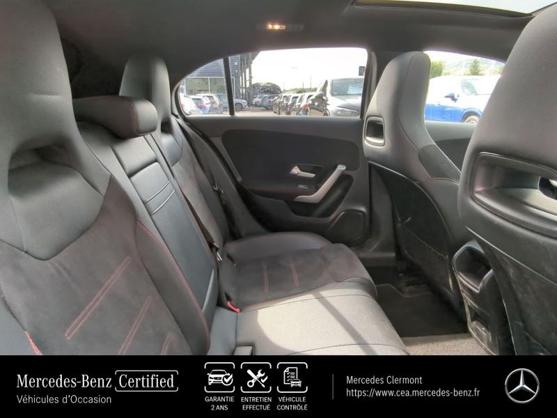 Photo 8 de l’annonce de MERCEDES-BENZ Classe A d’occasion à vendre à AUBIÈRE