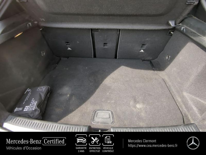 Photo 9 de l’annonce de MERCEDES-BENZ Classe A d’occasion à vendre à AUBIÈRE