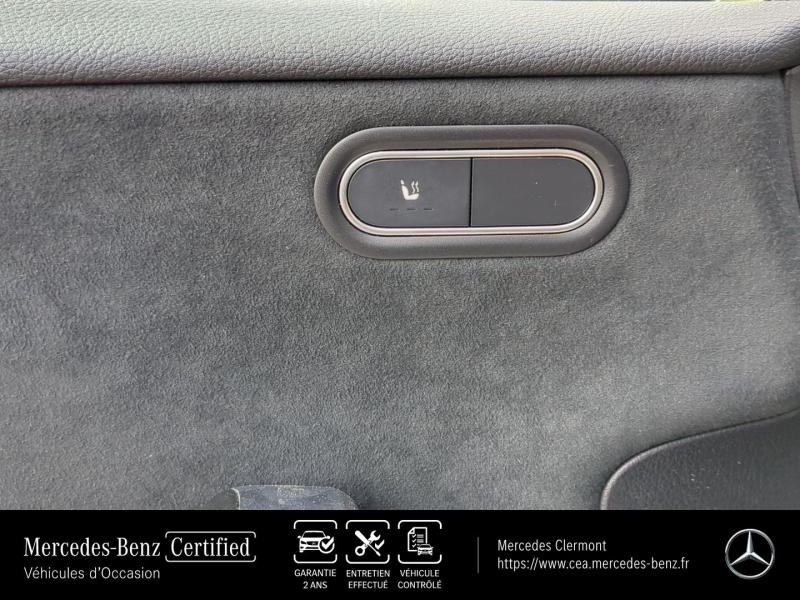 Photo 10 de l’annonce de MERCEDES-BENZ Classe A d’occasion à vendre à AUBIÈRE