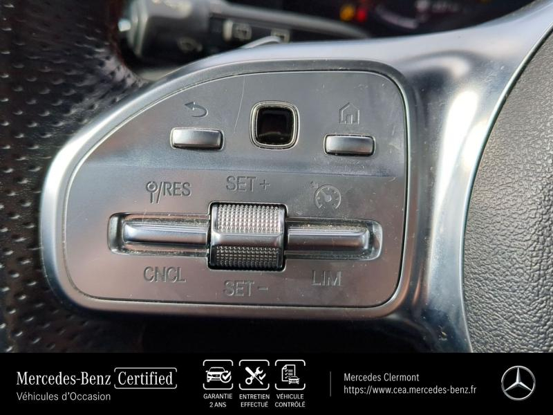 Photo 16 de l’annonce de MERCEDES-BENZ Classe A d’occasion à vendre à AUBIÈRE