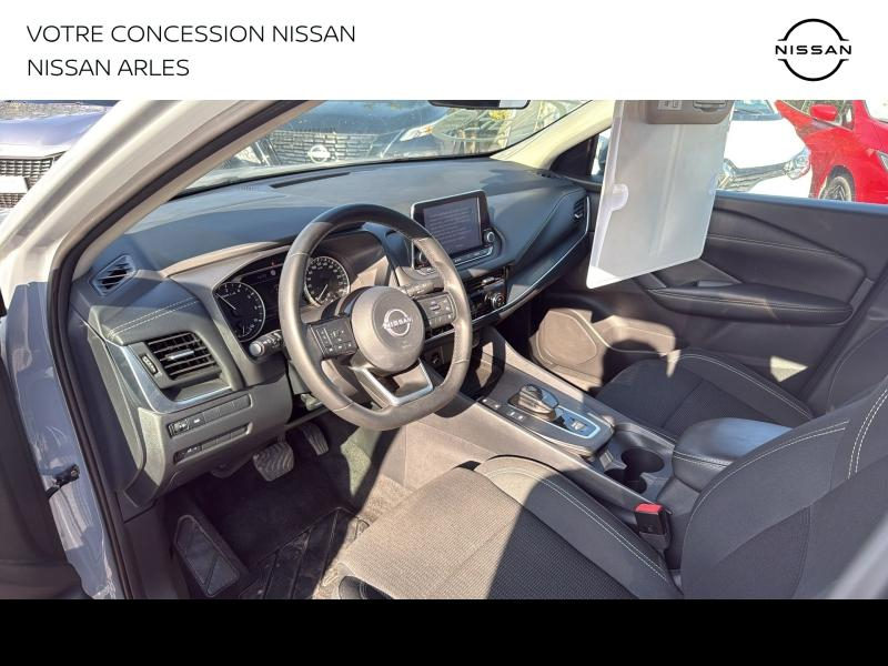 Photo 6 de l’annonce de NISSAN Qashqai d’occasion à vendre à ARLES