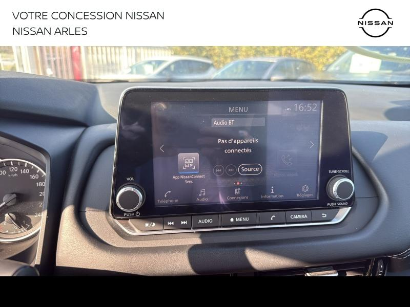 Photo 7 de l’annonce de NISSAN Qashqai d’occasion à vendre à ARLES