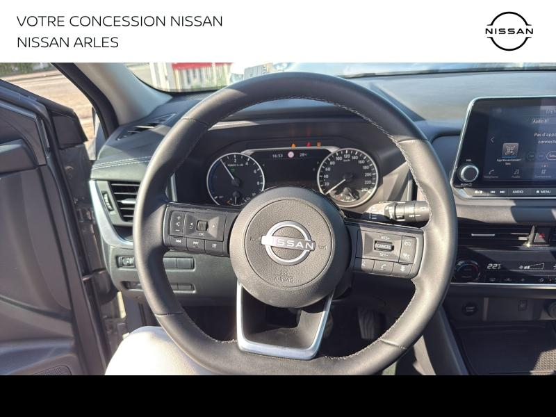 Photo 9 de l’annonce de NISSAN Qashqai d’occasion à vendre à ARLES