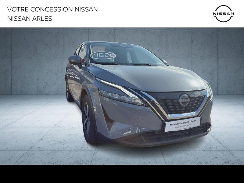 Photo 11 de l’annonce de NISSAN Qashqai d’occasion à vendre à ARLES