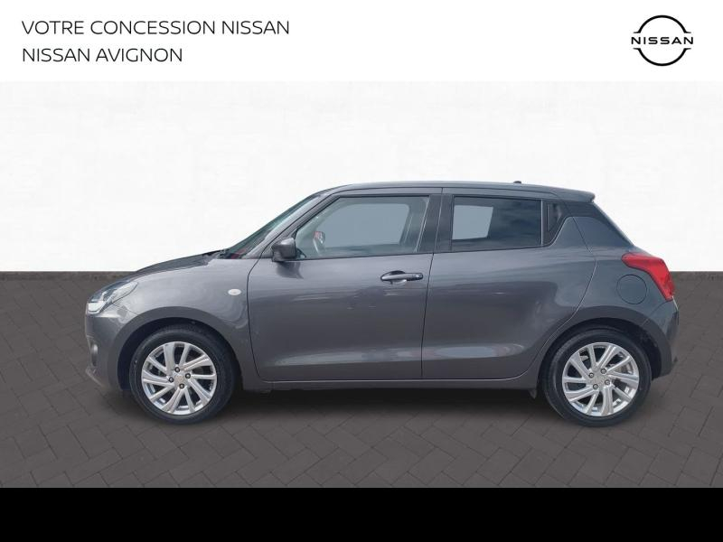 Photo 3 de l’annonce de SUZUKI Swift d’occasion à vendre à AVIGNON