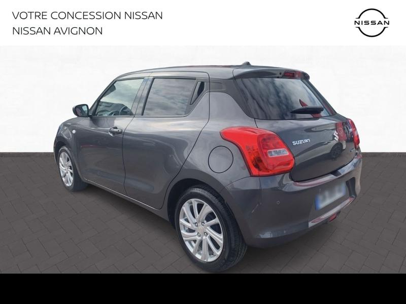 Photo 4 de l’annonce de SUZUKI Swift d’occasion à vendre à AVIGNON