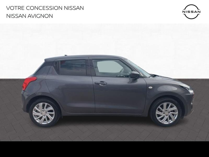 Photo 5 de l’annonce de SUZUKI Swift d’occasion à vendre à AVIGNON