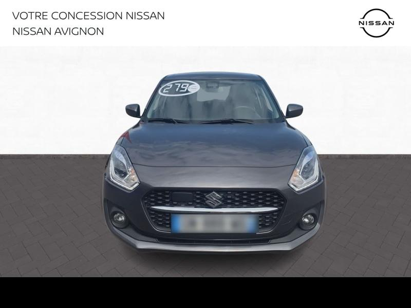 Photo 6 de l’annonce de SUZUKI Swift d’occasion à vendre à AVIGNON