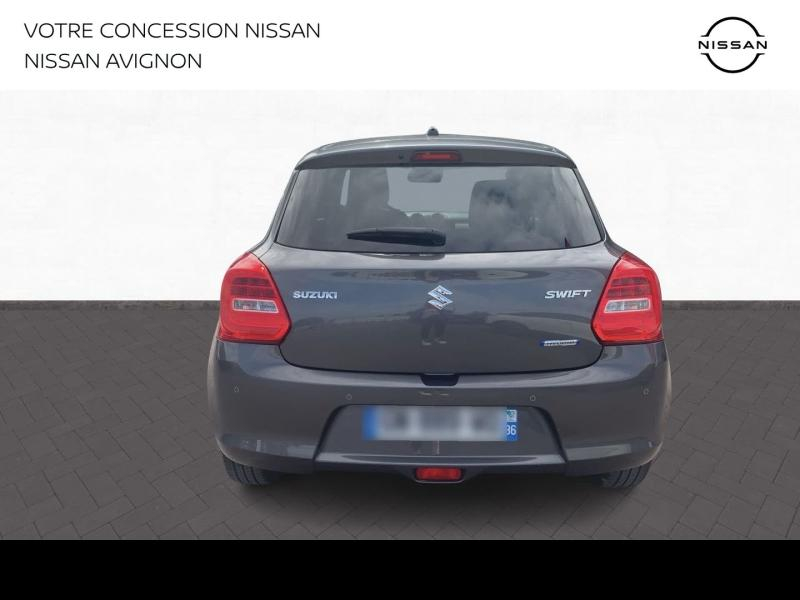 Photo 15 de l’annonce de SUZUKI Swift d’occasion à vendre à AVIGNON