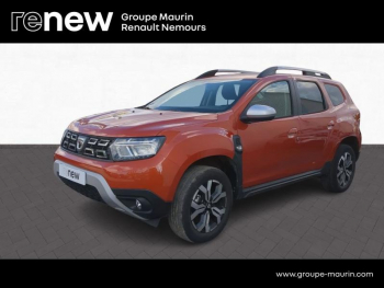 DACIA Duster d’occasion à vendre à SAINT PIERRE LES NEMOURS
