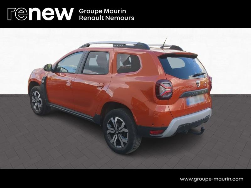 Photo 3 de l’annonce de DACIA Duster d’occasion à vendre à SAINT PIERRE LES NEMOURS