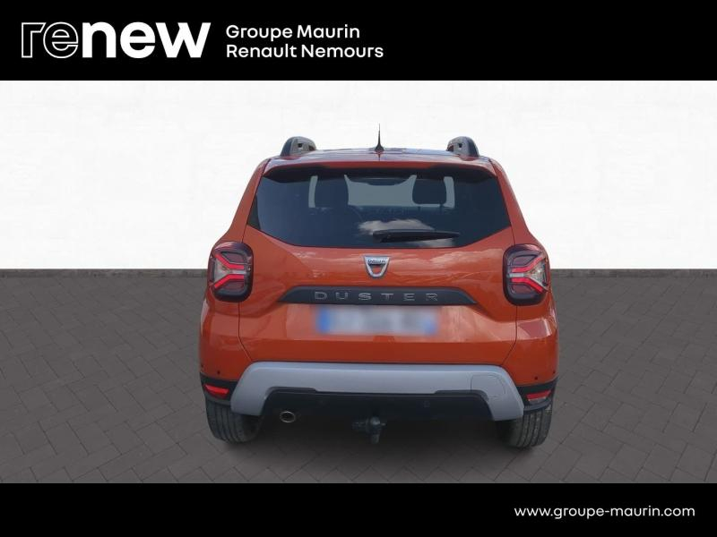 Photo 4 de l’annonce de DACIA Duster d’occasion à vendre à SAINT PIERRE LES NEMOURS