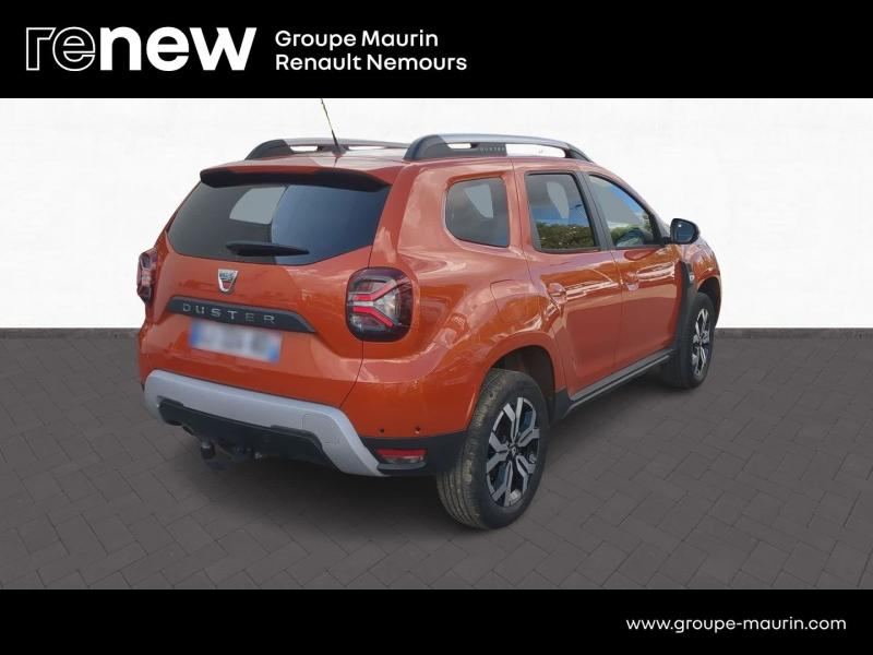 Photo 5 de l’annonce de DACIA Duster d’occasion à vendre à SAINT PIERRE LES NEMOURS