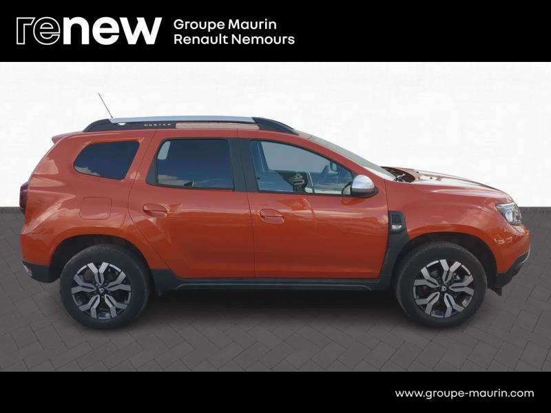 Photo 6 de l’annonce de DACIA Duster d’occasion à vendre à SAINT PIERRE LES NEMOURS