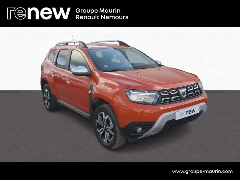 Photo 7 de l’annonce de DACIA Duster d’occasion à vendre à SAINT PIERRE LES NEMOURS