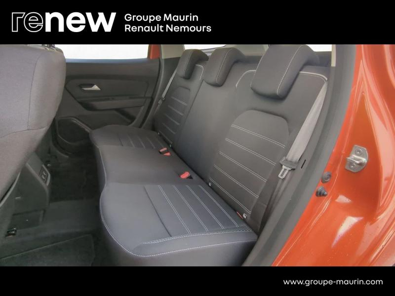 Photo 12 de l’annonce de DACIA Duster d’occasion à vendre à SAINT PIERRE LES NEMOURS