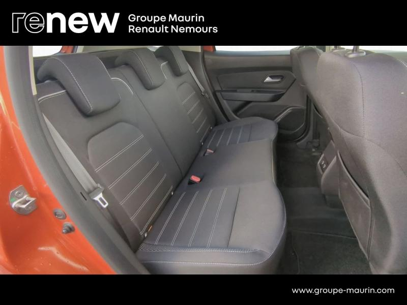 Photo 14 de l’annonce de DACIA Duster d’occasion à vendre à SAINT PIERRE LES NEMOURS