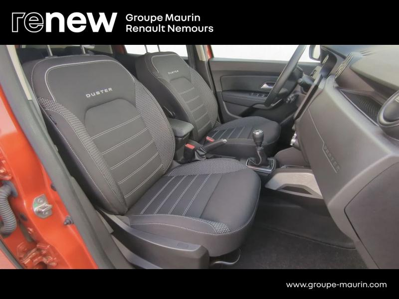 Photo 15 de l’annonce de DACIA Duster d’occasion à vendre à SAINT PIERRE LES NEMOURS