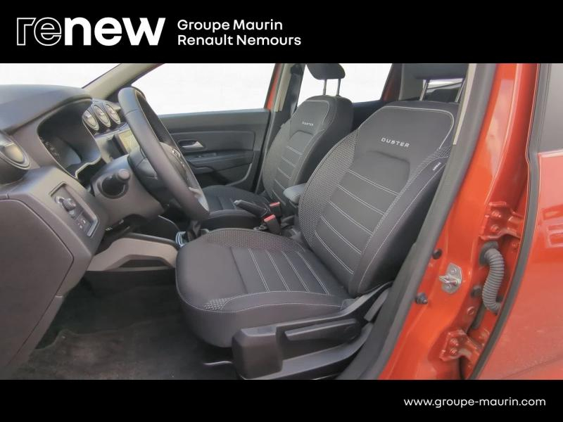 Photo 16 de l’annonce de DACIA Duster d’occasion à vendre à SAINT PIERRE LES NEMOURS