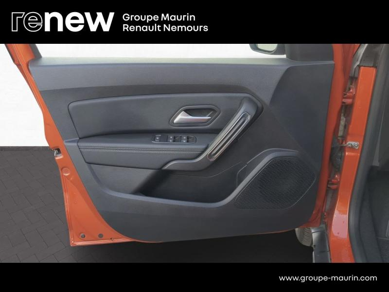 Photo 17 de l’annonce de DACIA Duster d’occasion à vendre à SAINT PIERRE LES NEMOURS