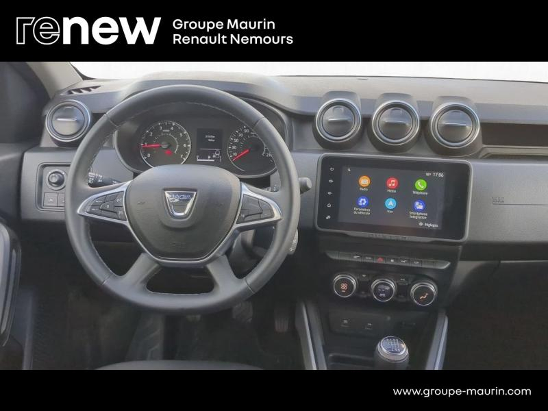 Photo 20 de l’annonce de DACIA Duster d’occasion à vendre à SAINT PIERRE LES NEMOURS