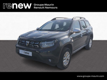 DACIA Duster d’occasion à vendre à SAINT PIERRE LES NEMOURS