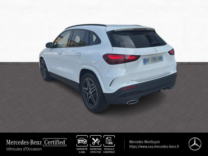 Photo 3 de l’annonce de MERCEDES-BENZ Classe GLA d’occasion à vendre à AVERMES