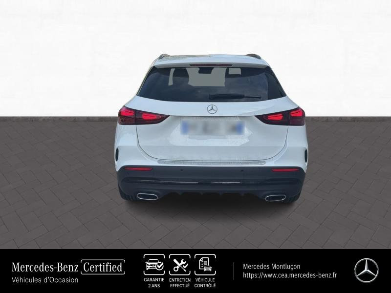 Photo 4 de l’annonce de MERCEDES-BENZ Classe GLA d’occasion à vendre à AVERMES