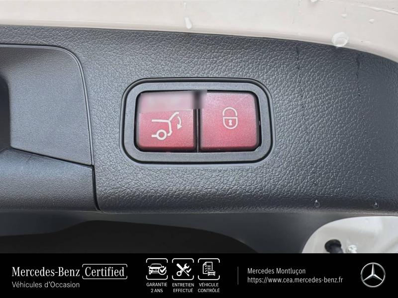 Photo 6 de l’annonce de MERCEDES-BENZ Classe GLA d’occasion à vendre à AVERMES