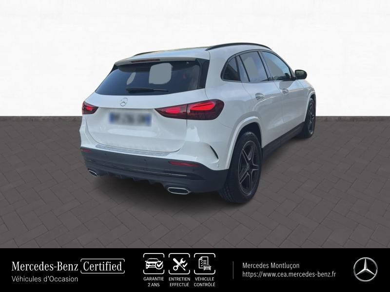 Photo 7 de l’annonce de MERCEDES-BENZ Classe GLA d’occasion à vendre à AVERMES