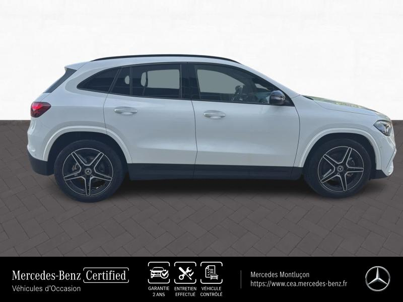 Photo 8 de l’annonce de MERCEDES-BENZ Classe GLA d’occasion à vendre à AVERMES