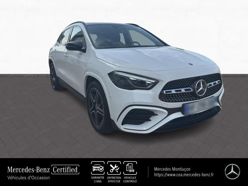 Photo 9 de l’annonce de MERCEDES-BENZ Classe GLA d’occasion à vendre à AVERMES