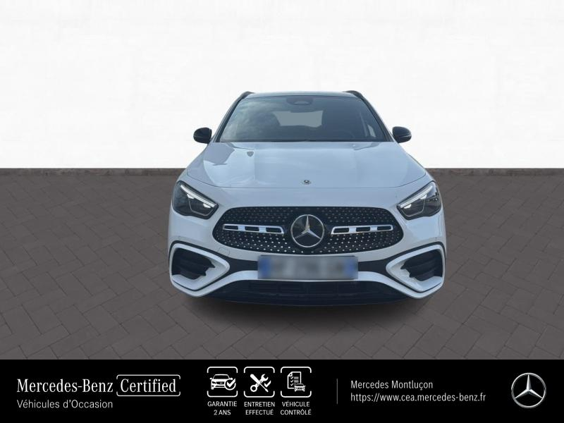Photo 10 de l’annonce de MERCEDES-BENZ Classe GLA d’occasion à vendre à AVERMES