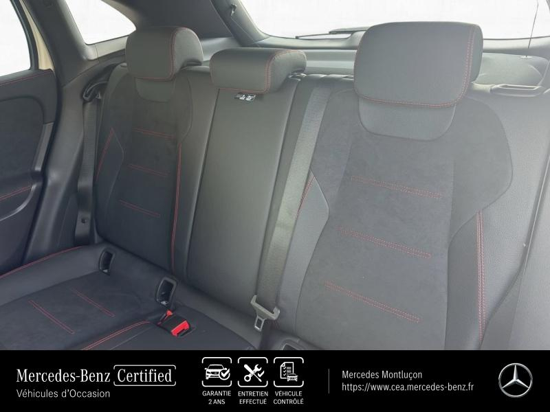 Photo 12 de l’annonce de MERCEDES-BENZ Classe GLA d’occasion à vendre à AVERMES