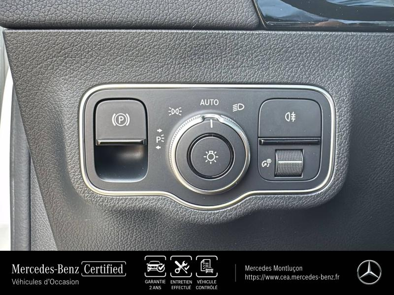 Photo 16 de l’annonce de MERCEDES-BENZ Classe GLA d’occasion à vendre à AVERMES