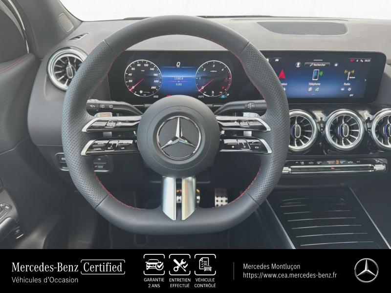 Photo 17 de l’annonce de MERCEDES-BENZ Classe GLA d’occasion à vendre à AVERMES