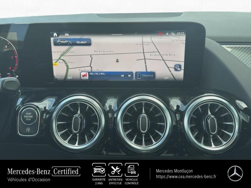 Photo 19 de l’annonce de MERCEDES-BENZ Classe GLA d’occasion à vendre à AVERMES