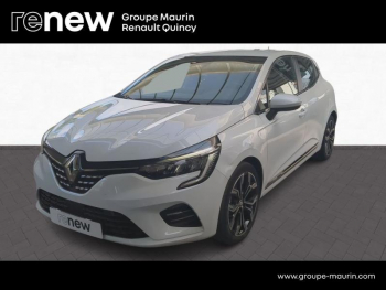 RENAULT Clio 1.6 E-Tech 140ch Intens -21 37119 km à vendre