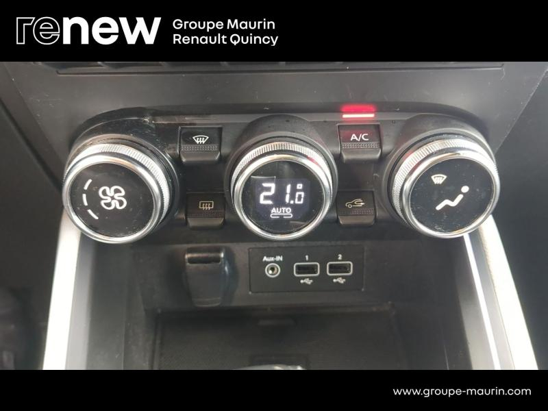 Photo 16 de l’annonce de RENAULT Clio d’occasion à vendre à QUINCY-SOUS-SÉNART