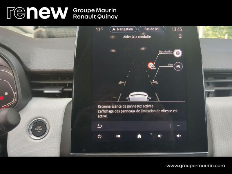 Photo 19 de l’annonce de RENAULT Clio d’occasion à vendre à QUINCY-SOUS-SÉNART