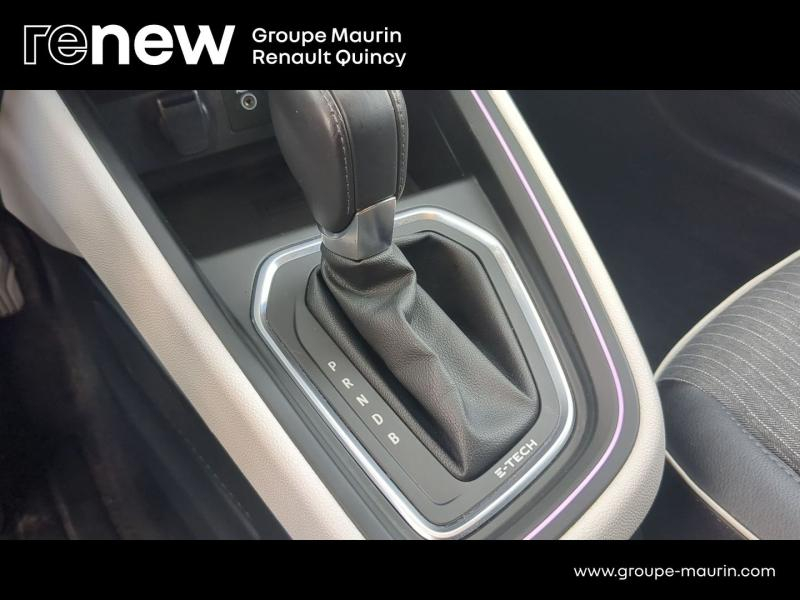 Photo 20 de l’annonce de RENAULT Clio d’occasion à vendre à QUINCY-SOUS-SÉNART