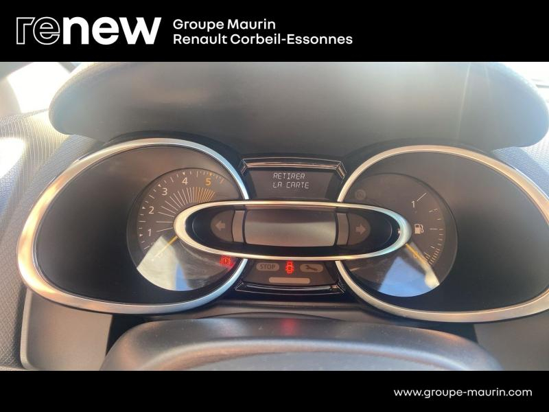 Photo 11 de l’annonce de RENAULT Clio d’occasion à vendre à CORBEIL-ESSONNES
