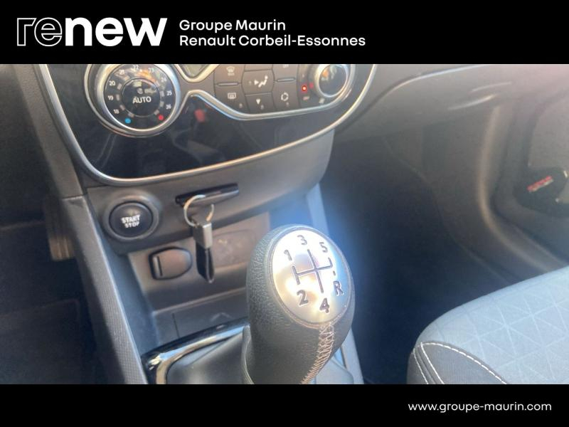 Photo 20 de l’annonce de RENAULT Clio d’occasion à vendre à CORBEIL-ESSONNES