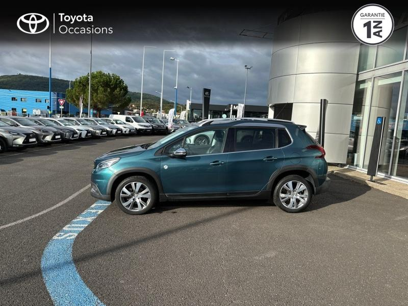 Photo 3 de l’annonce de PEUGEOT 2008 d’occasion à vendre à AUBIÈRE