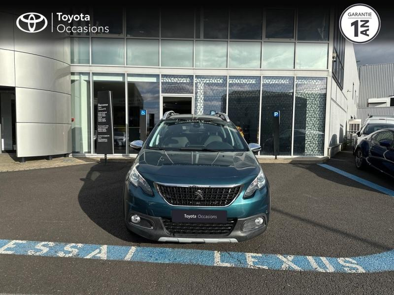 Photo 5 de l’annonce de PEUGEOT 2008 d’occasion à vendre à AUBIÈRE