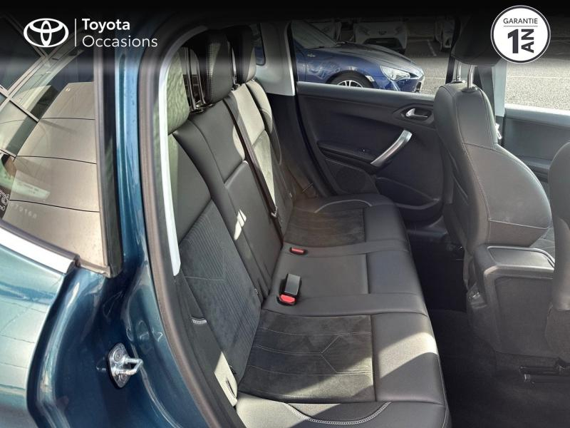 Photo 7 de l’annonce de PEUGEOT 2008 d’occasion à vendre à AUBIÈRE