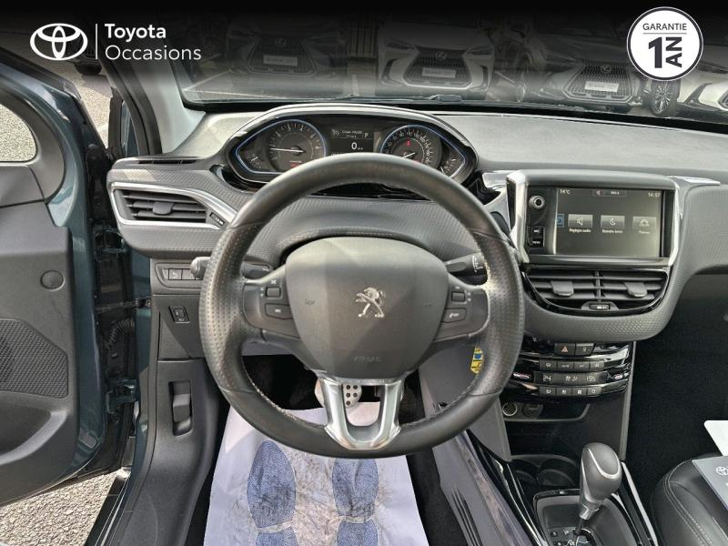 Photo 9 de l’annonce de PEUGEOT 2008 d’occasion à vendre à AUBIÈRE