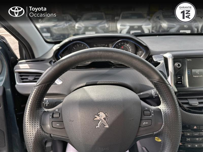 Photo 13 de l’annonce de PEUGEOT 2008 d’occasion à vendre à AUBIÈRE